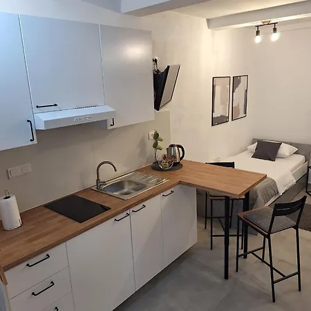 Apartments Ankica Split Exterior photo